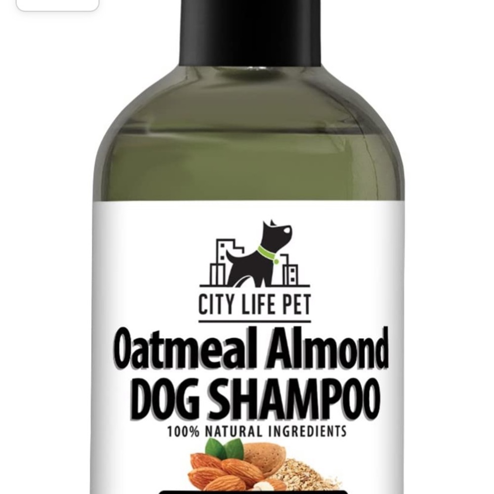 Set of 3 Natural Dog Shampoo